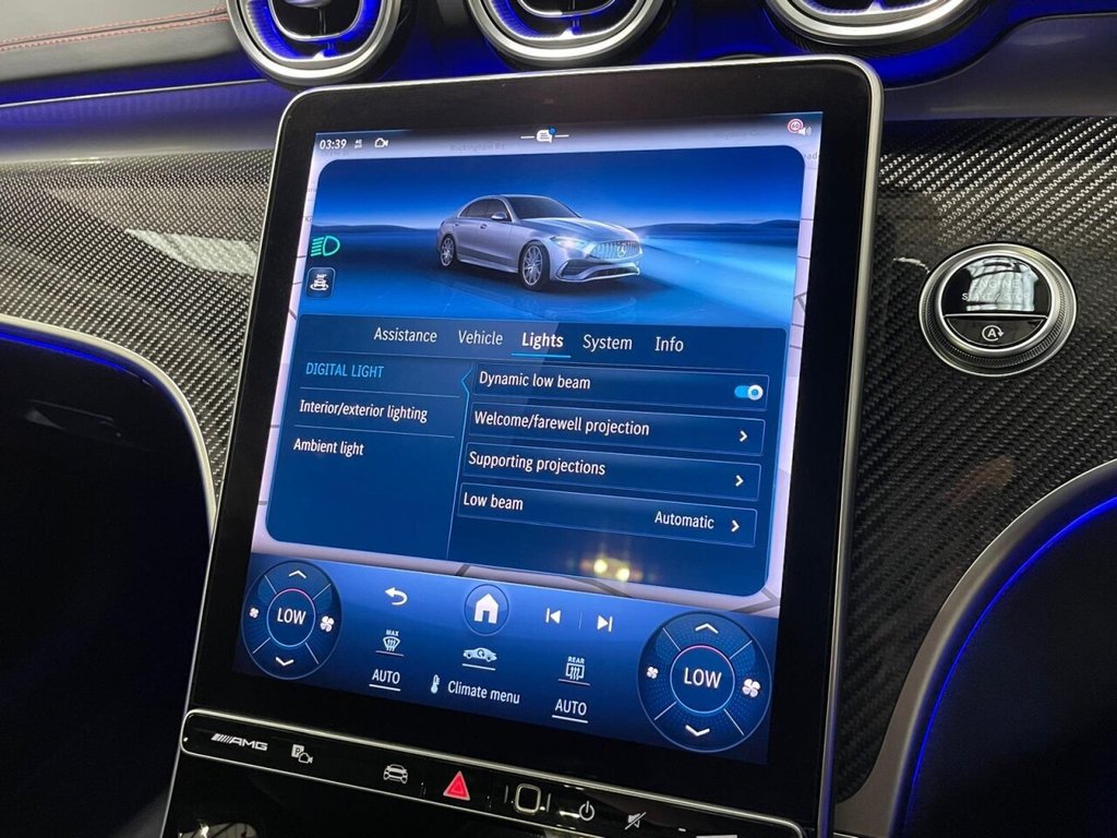 Used Mercedes-Benz C Class 2024 for sale - 76481953: Photo 26