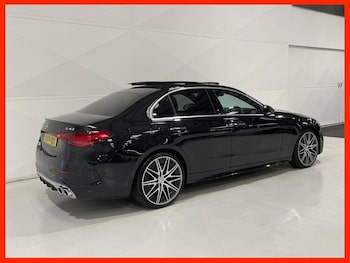 Used Mercedes-Benz C Class 2024 for sale - 76481953: Photo