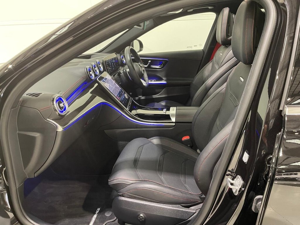 Used Mercedes-Benz C Class 2024 for sale - 76481953: Photo 41