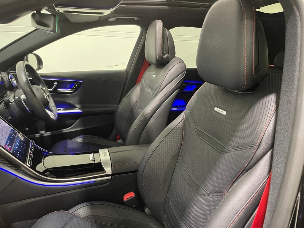 Used Mercedes-Benz C Class 2024 for sale - 76481953: Photo 42