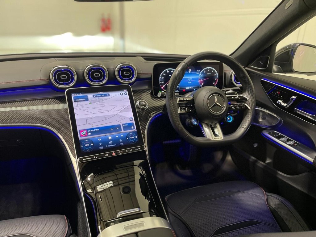 Used Mercedes-Benz C Class 2024 for sale - 76481953: Photo 43