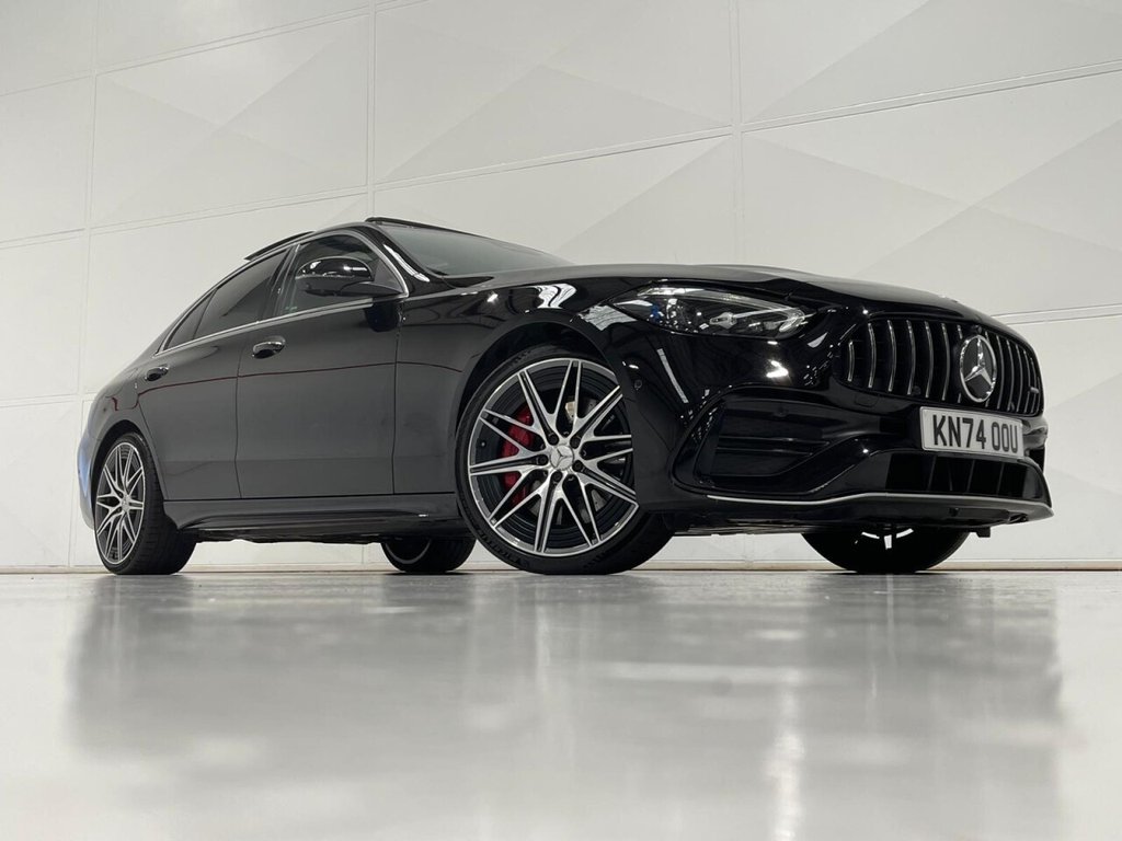 Used Mercedes-Benz C Class 2024 for sale - 76481953: Photo 49