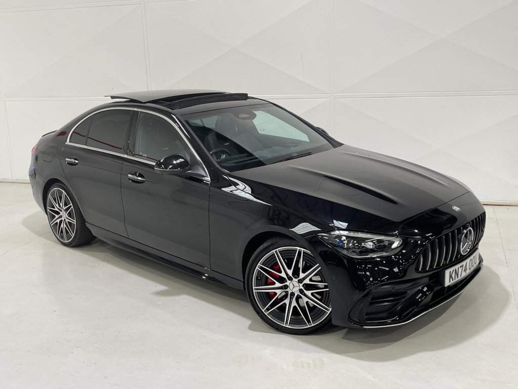 Used Mercedes-Benz C Class 2024 for sale - 76481953: Photo 50