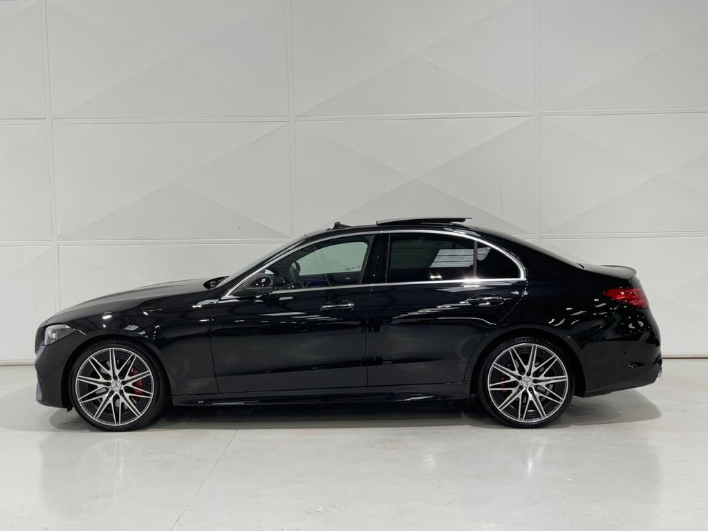 Used Mercedes-Benz C Class 2024 for sale - 76481953: Photo 6