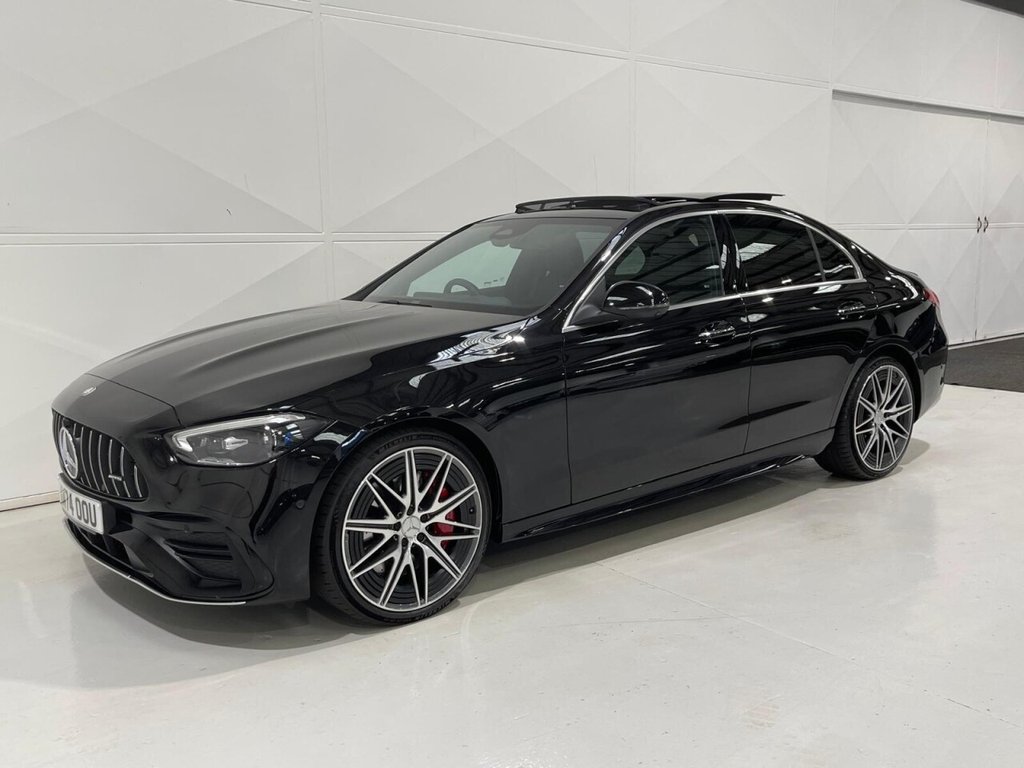 Used Mercedes-Benz C Class 2024 for sale - 76481953: Photo 7