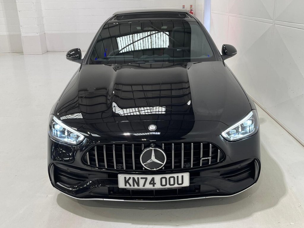 Used Mercedes-Benz C Class 2024 for sale - 76481953: Photo 8