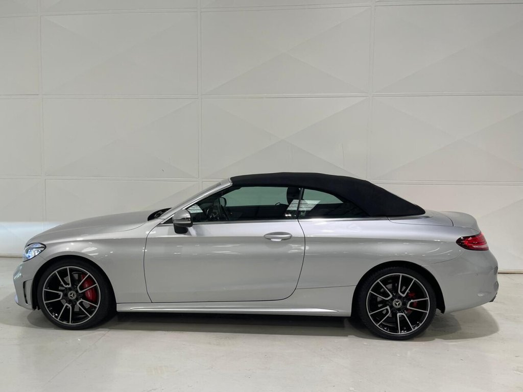 Used Mercedes-Benz C Class 2019 for sale - 76481588: Photo 11