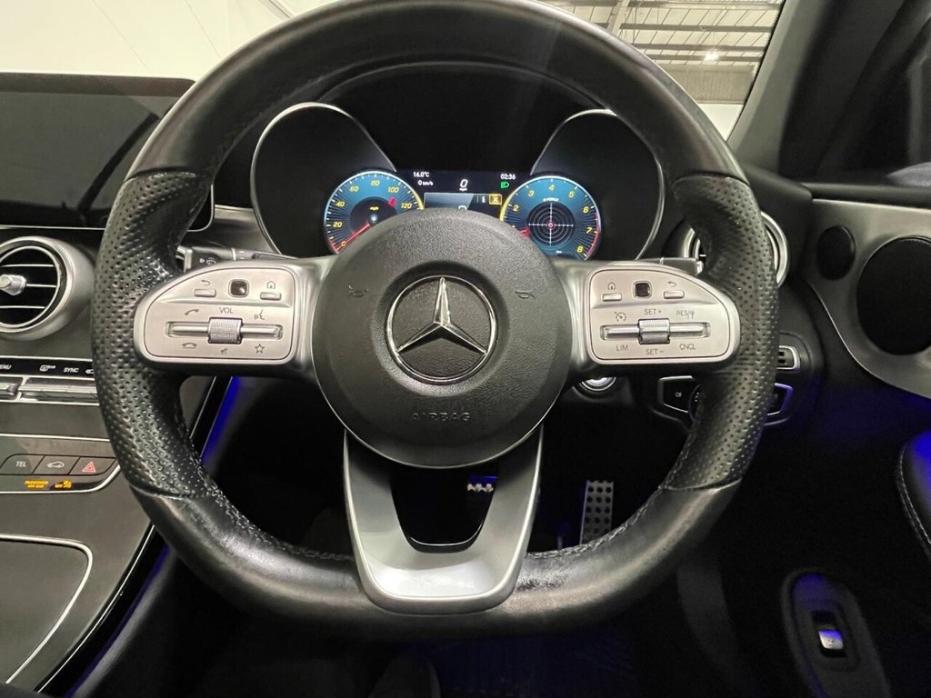 Used Mercedes-Benz C Class 2019 for sale - 76481588: Photo 13