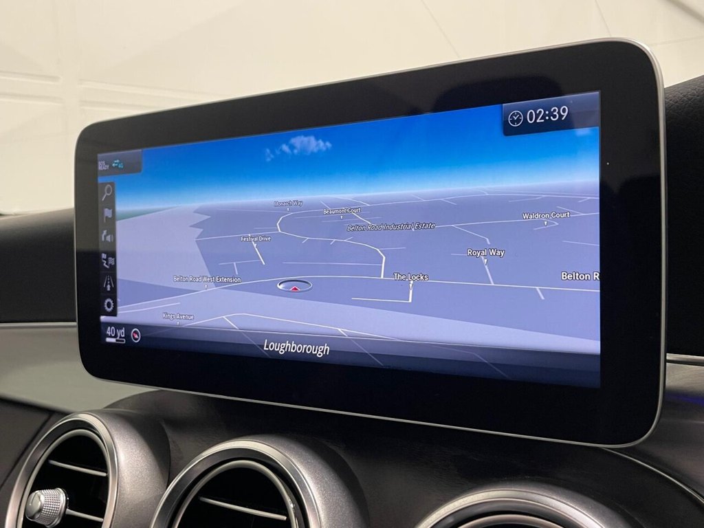 Used Mercedes-Benz C Class 2019 for sale - 76481588: Photo 14