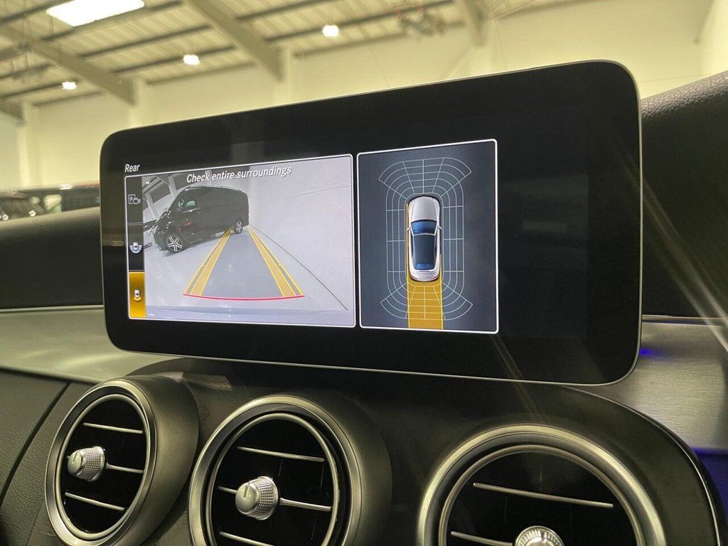 Used Mercedes-Benz C Class 2019 for sale - 76481588: Photo 15