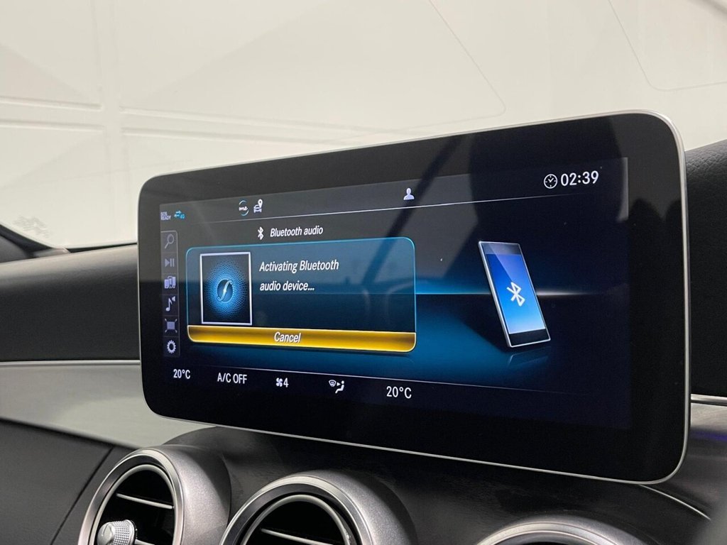 Used Mercedes-Benz C Class 2019 for sale - 76481588: Photo 17