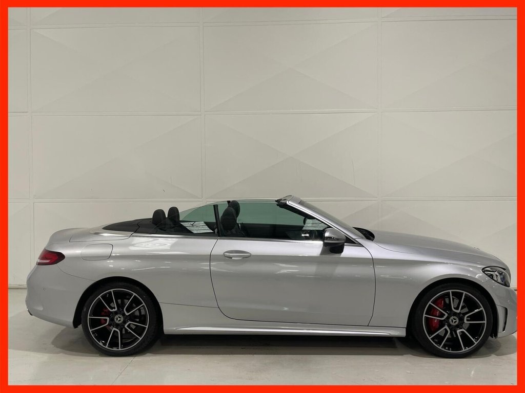 Used Mercedes-Benz C Class 2019 for sale - 76481588: Photo 2