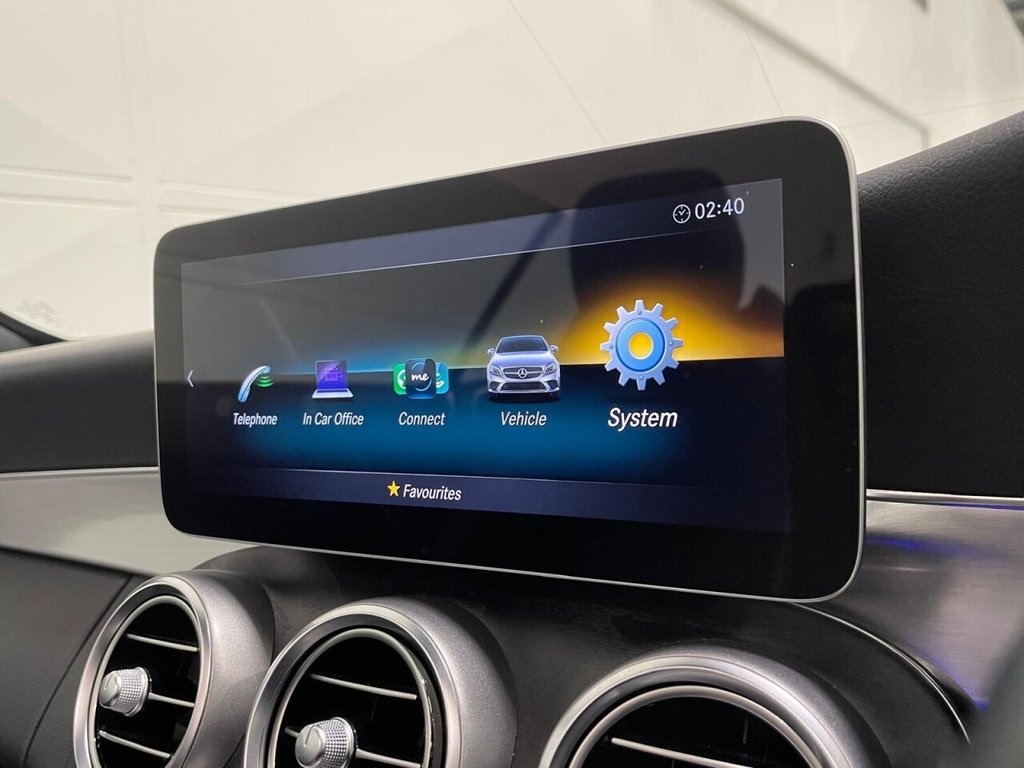 Used Mercedes-Benz C Class 2019 for sale - 76481588: Photo 22