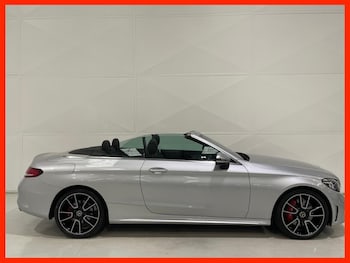 Used Mercedes-Benz C Class 2019 for sale - 76481588: Photo