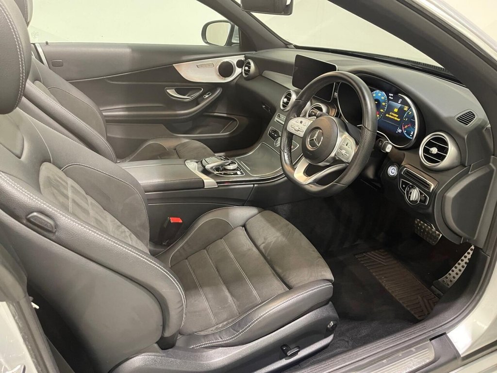 Used Mercedes-Benz C Class 2019 for sale - 76481588: Photo 35