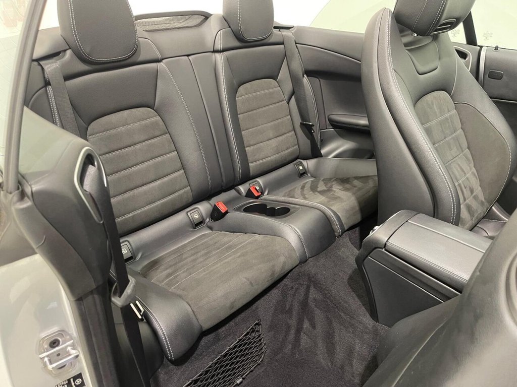 Used Mercedes-Benz C Class 2019 for sale - 76481588: Photo 38