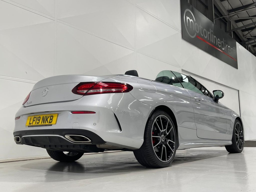 Used Mercedes-Benz C Class 2019 for sale - 76481588: Photo 41