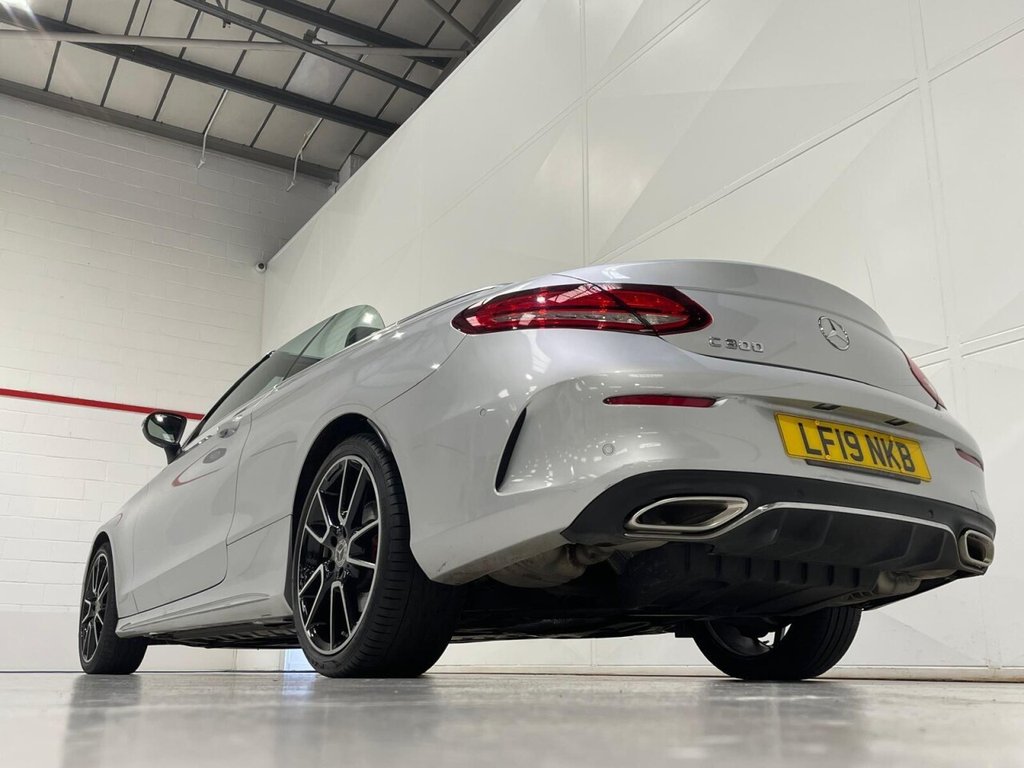 Used Mercedes-Benz C Class 2019 for sale - 76481588: Photo 42