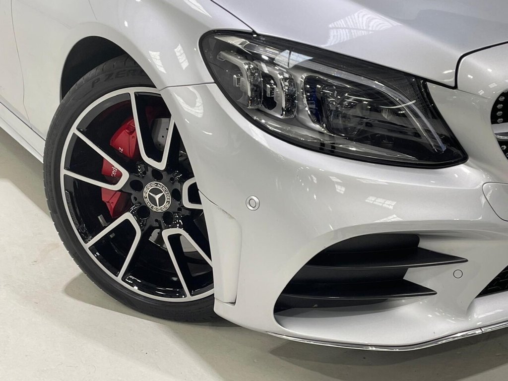 Used Mercedes-Benz C Class 2019 for sale - 76481588: Photo 43