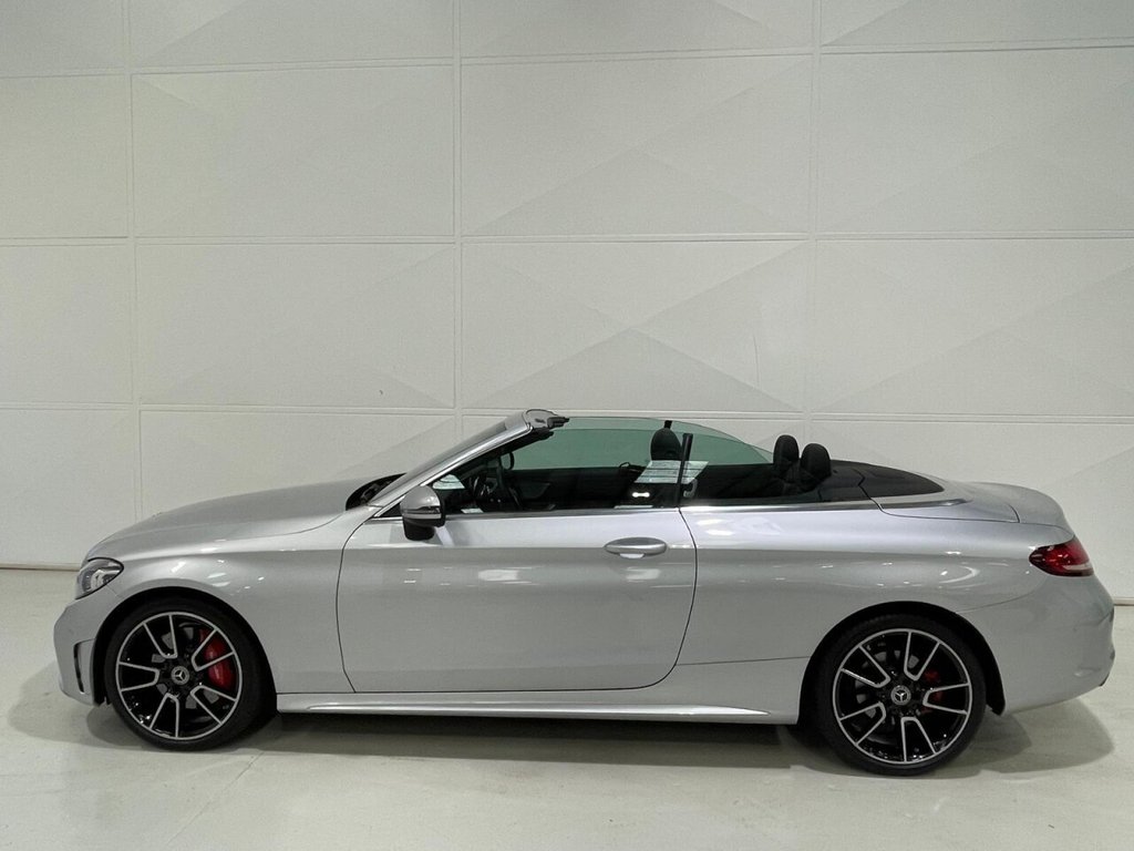 Used Mercedes-Benz C Class 2019 for sale - 76481588: Photo 5