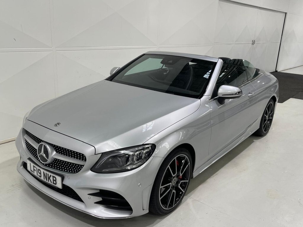 Used Mercedes-Benz C Class 2019 for sale - 76481588: Photo 6