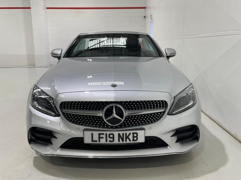 Used Mercedes-Benz C Class 2019 for sale - 76481588: Photo 7