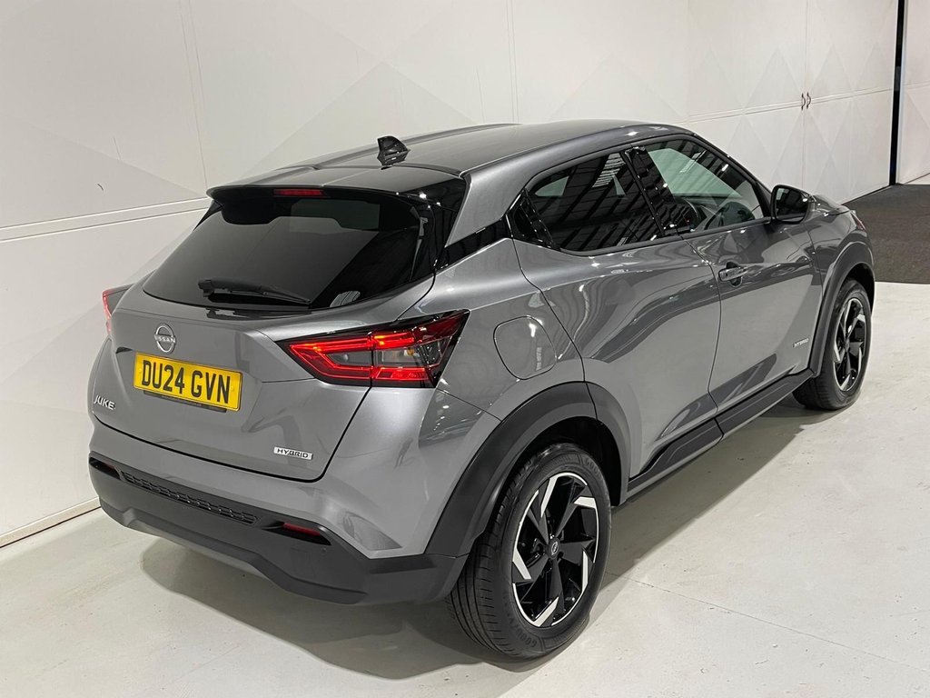 Used Nissan Juke 2024 for sale - 77276162: Photo 35