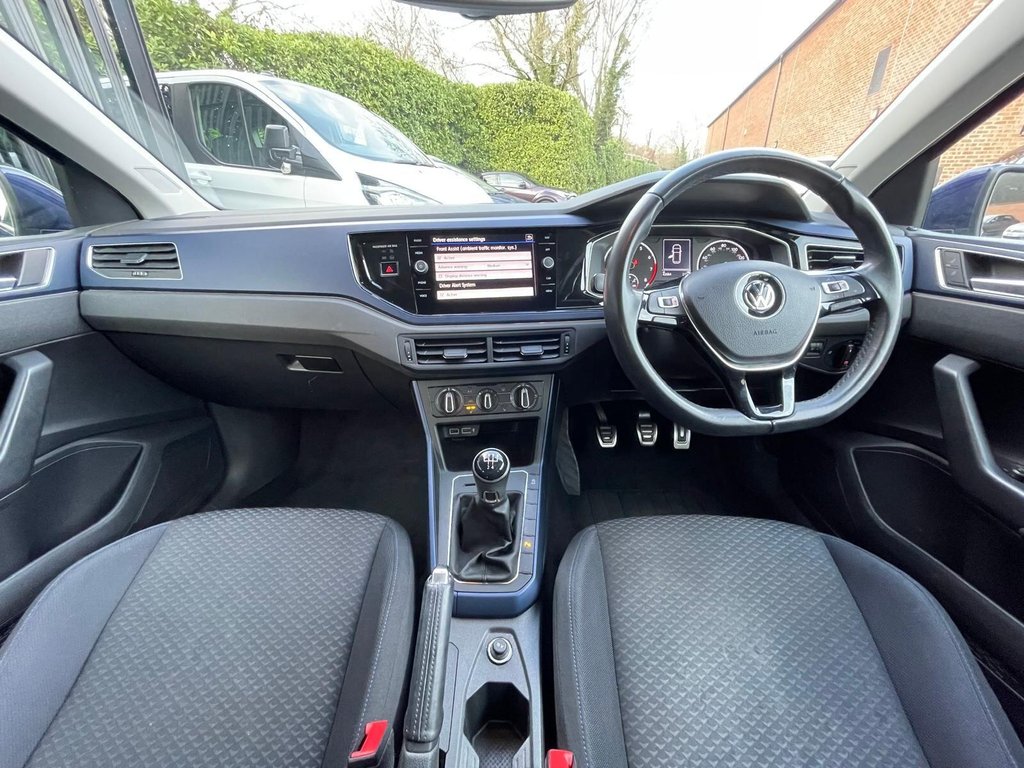 Used Volkswagen Polo 2020 for sale - 76797830: Photo 17