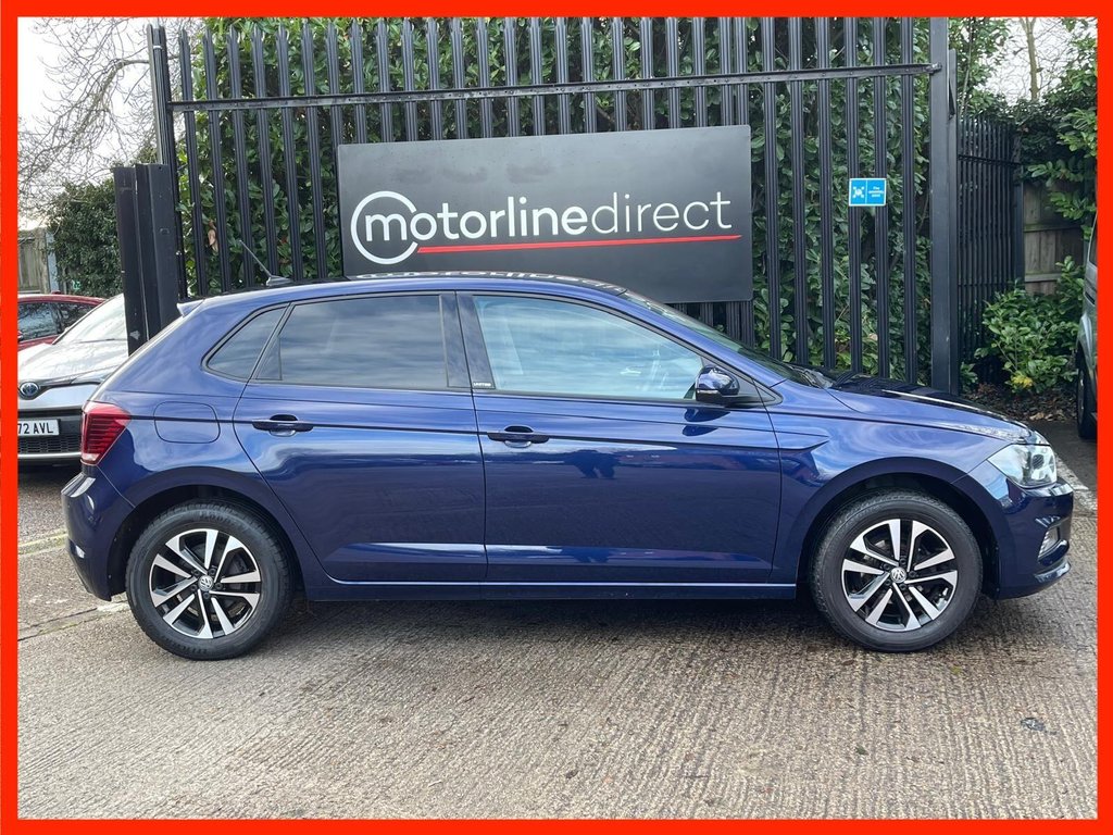 Used Volkswagen Polo 2020 for sale - 76797830: Photo 2