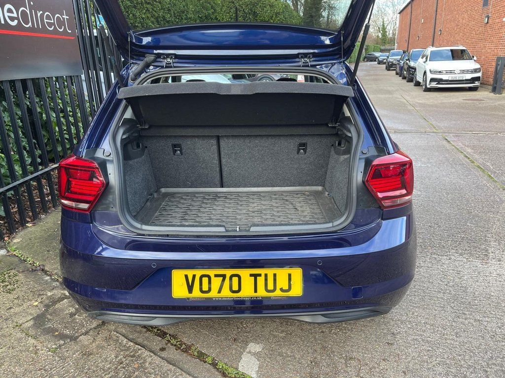 Used Volkswagen Polo 2020 for sale - 76797830: Photo 21