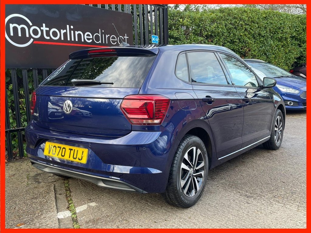 Used Volkswagen Polo 2020 for sale - 76797830: Photo 3