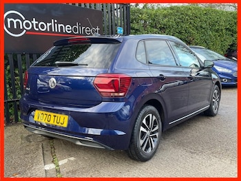 Used Volkswagen Polo 2020 for sale - 76797830: Photo