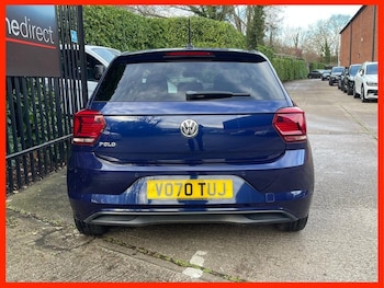 Used Volkswagen Polo 2020 for sale - 76797830: Photo