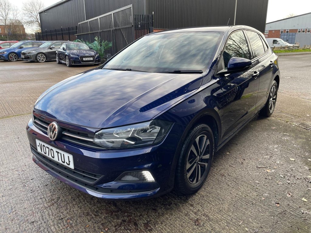 Used Volkswagen Polo 2020 for sale - 76797830: Photo 5
