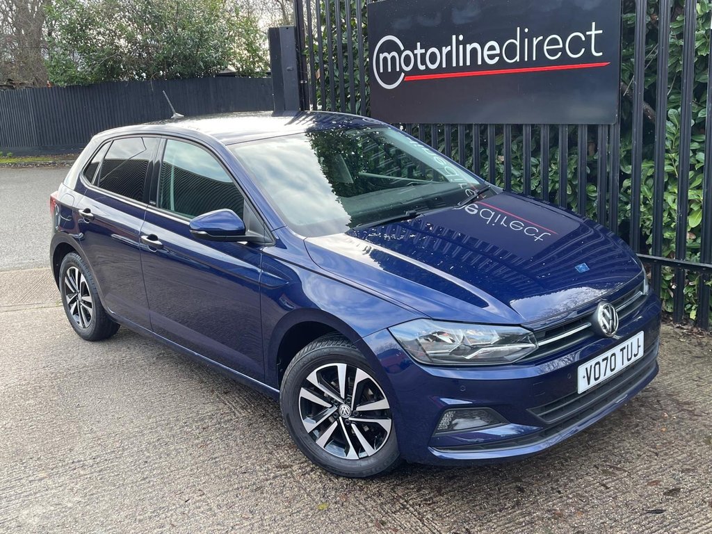 Used Volkswagen Polo 2020 for sale - 76797830: Photo 6