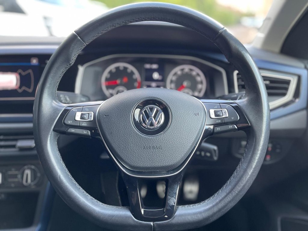 Used Volkswagen Polo 2020 for sale - 76797830: Photo 8