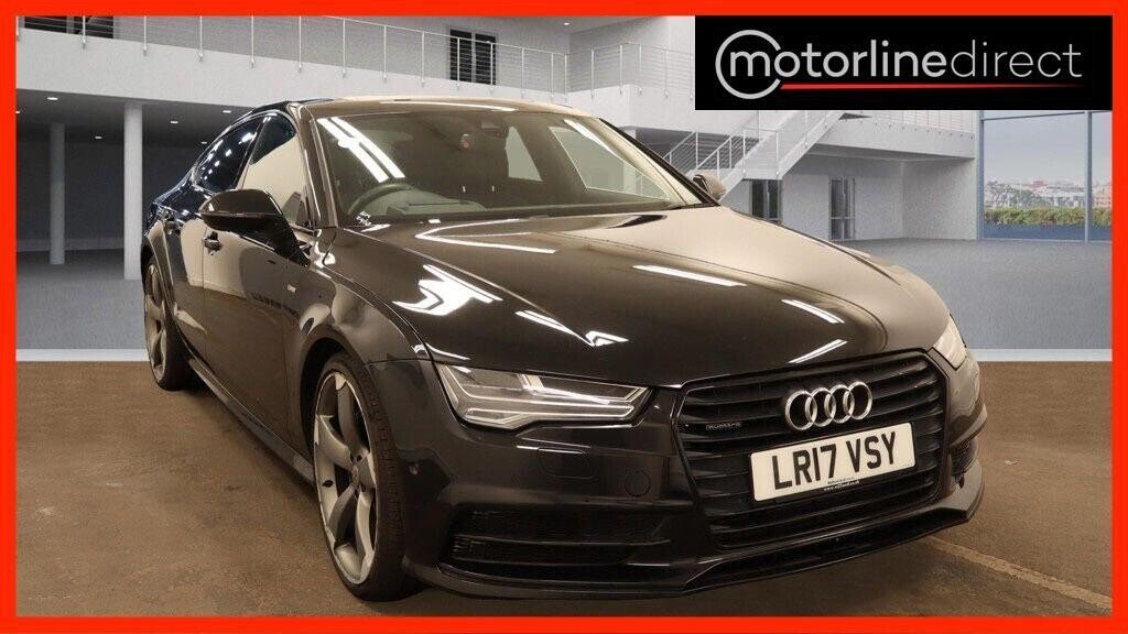 Used Audi A7 2017 for sale - 76481924: Photo 1