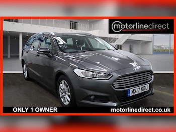 Used Ford Mondeo 2017 for sale - 76481701: Photo