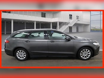 Used Ford Mondeo 2017 for sale - 76481701: Photo