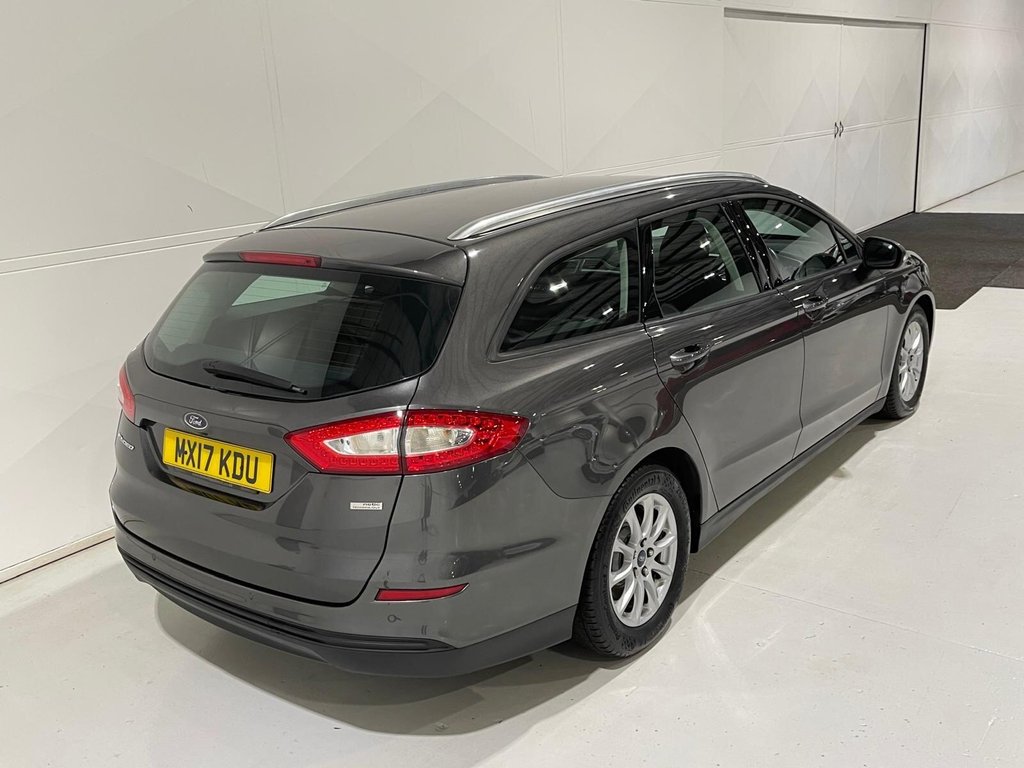 Used Ford Mondeo 2017 for sale - 76481701: Photo 35