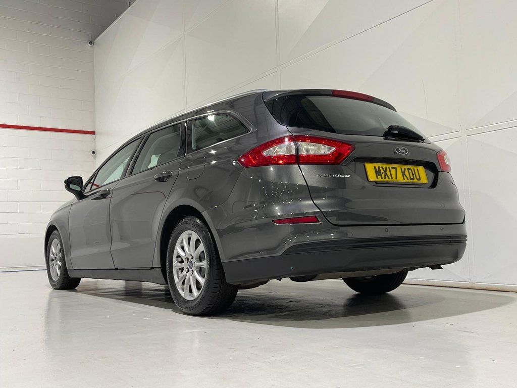 Used Ford Mondeo 2017 for sale - 76481701: Photo 36