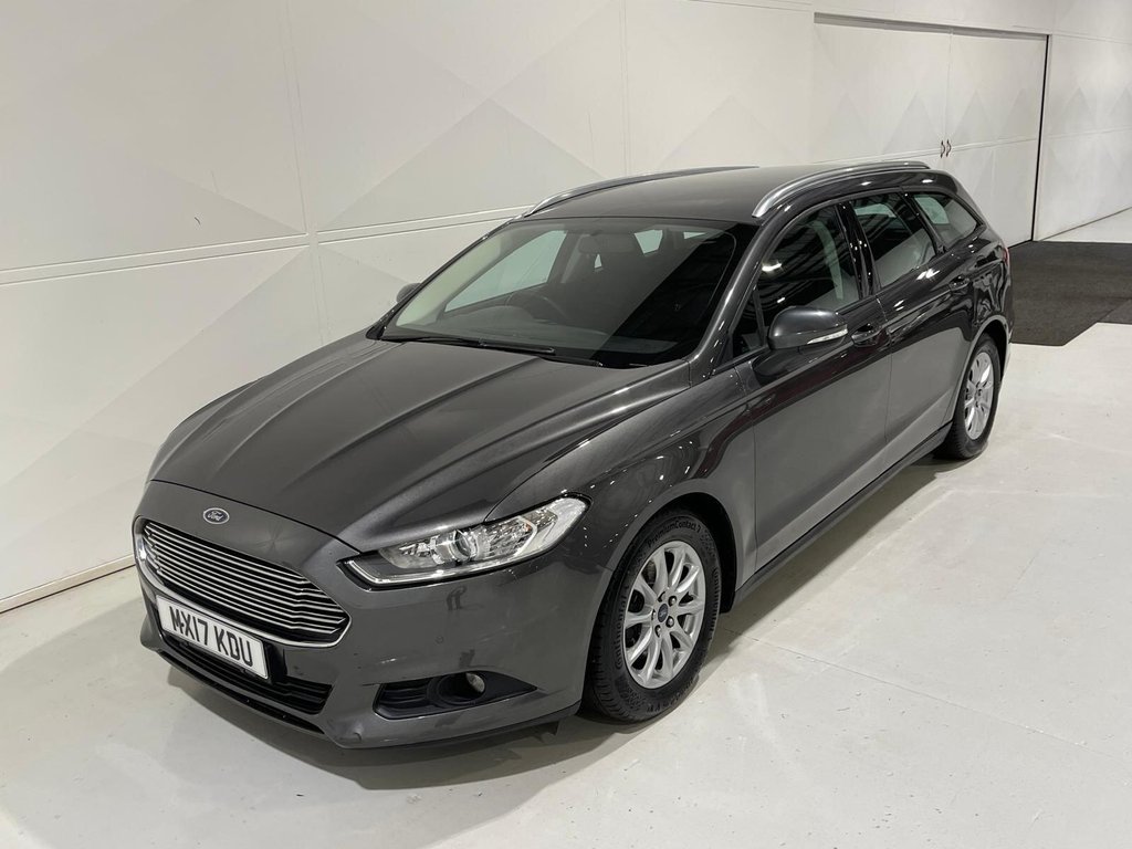 Used Ford Mondeo 2017 for sale - 76481701: Photo 37