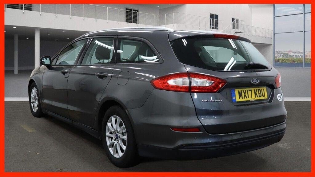 Used Ford Mondeo 2017 for sale - 76481701: Photo 4