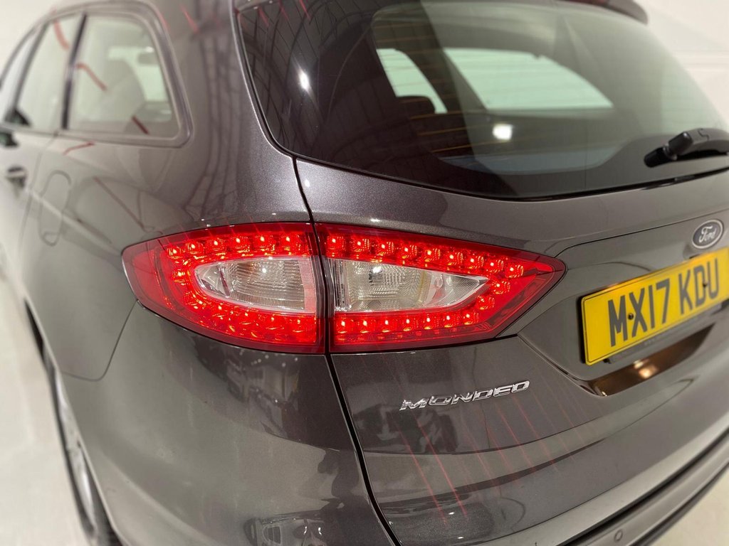 Used Ford Mondeo 2017 for sale - 76481701: Photo 45