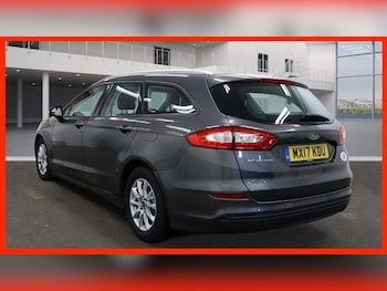 Used Ford Mondeo 2017 for sale - 76481701: Photo