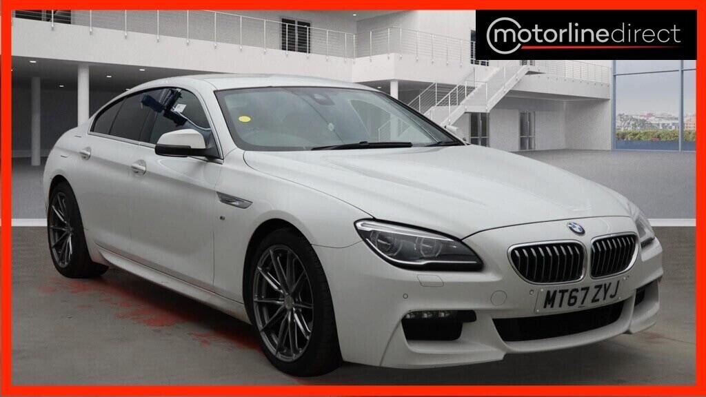 Used BMW 6 Series 2017 for sale - 76482326: Photo 1