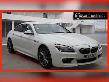 2017 (67) - 640d M Sport 4dr Auto