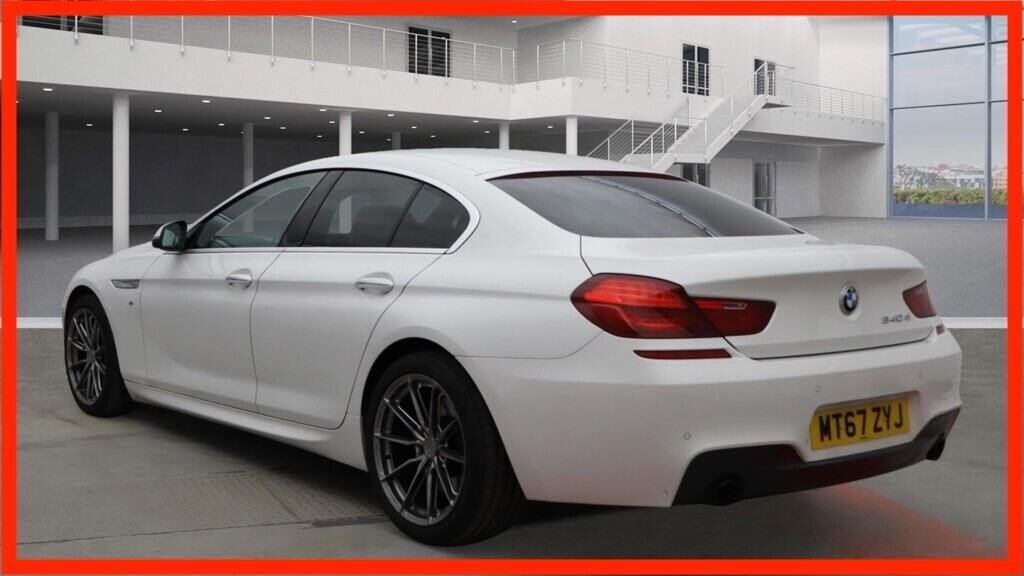 Used BMW 6 Series 2017 for sale - 76482326: Photo 3
