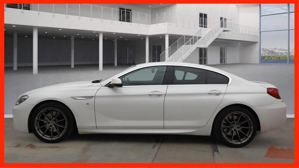 Used BMW 6 Series 2017 for sale - 76482326: Photo 4