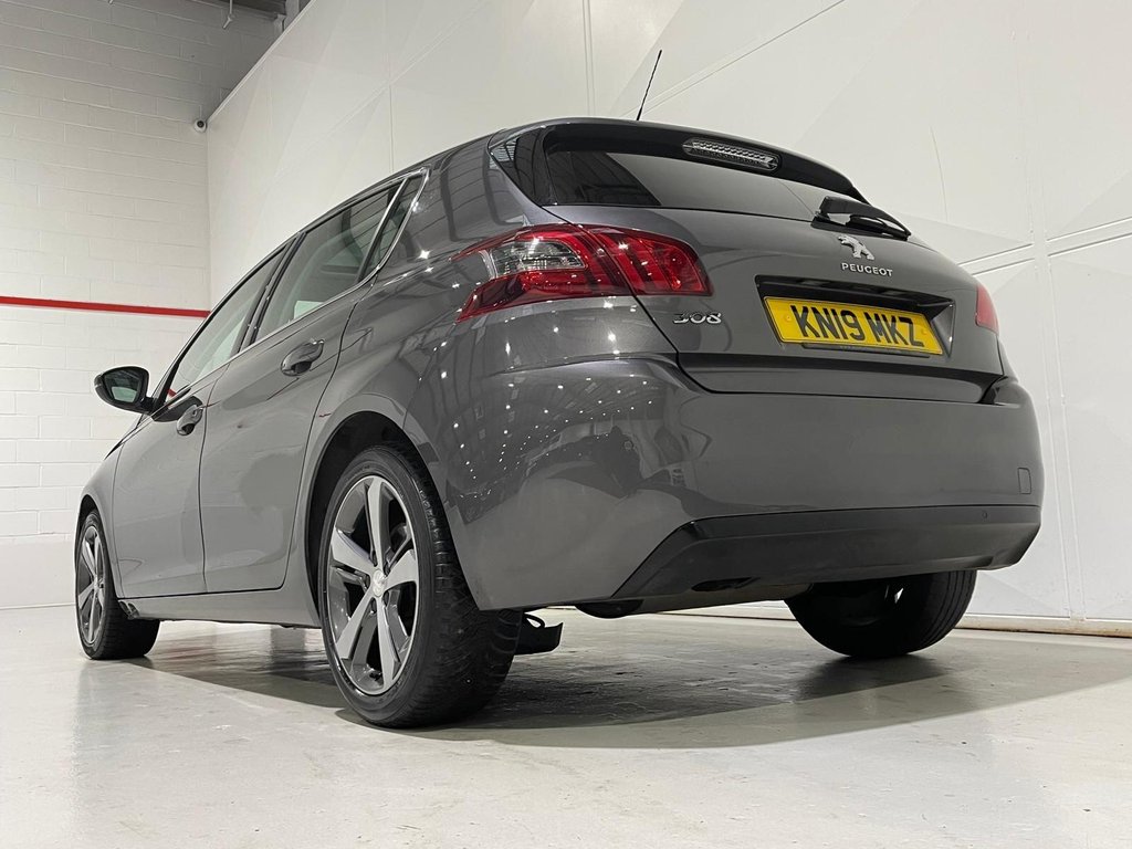 Used Peugeot 308 2019 for sale - 77200522: Photo 34